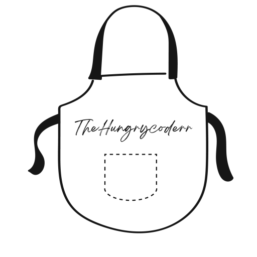 Logo of thehungrycoderr