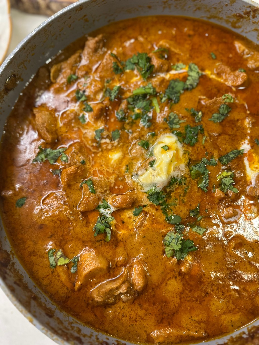 Butter Chicken
