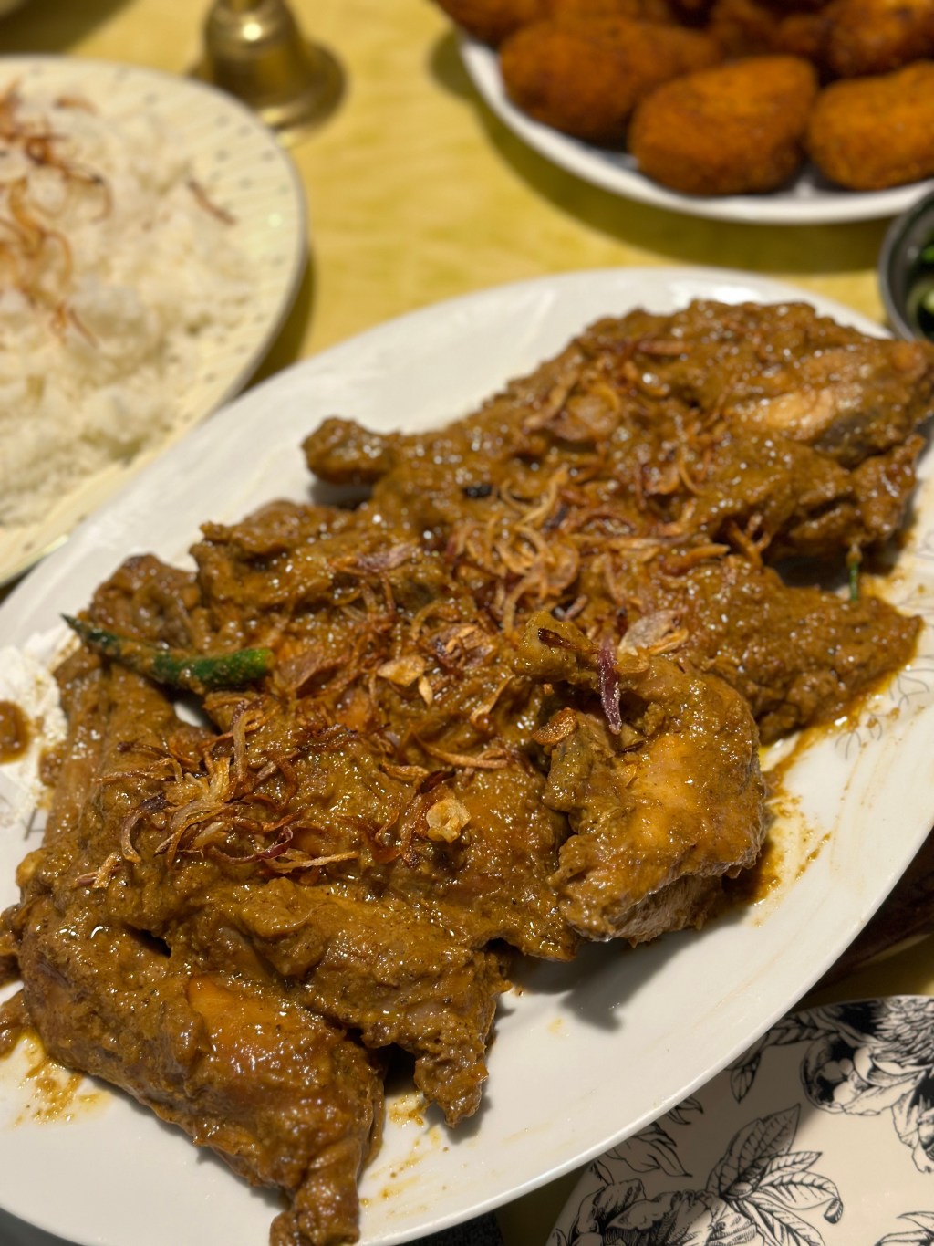 Biye Bari Chicken&nbsp;Roast