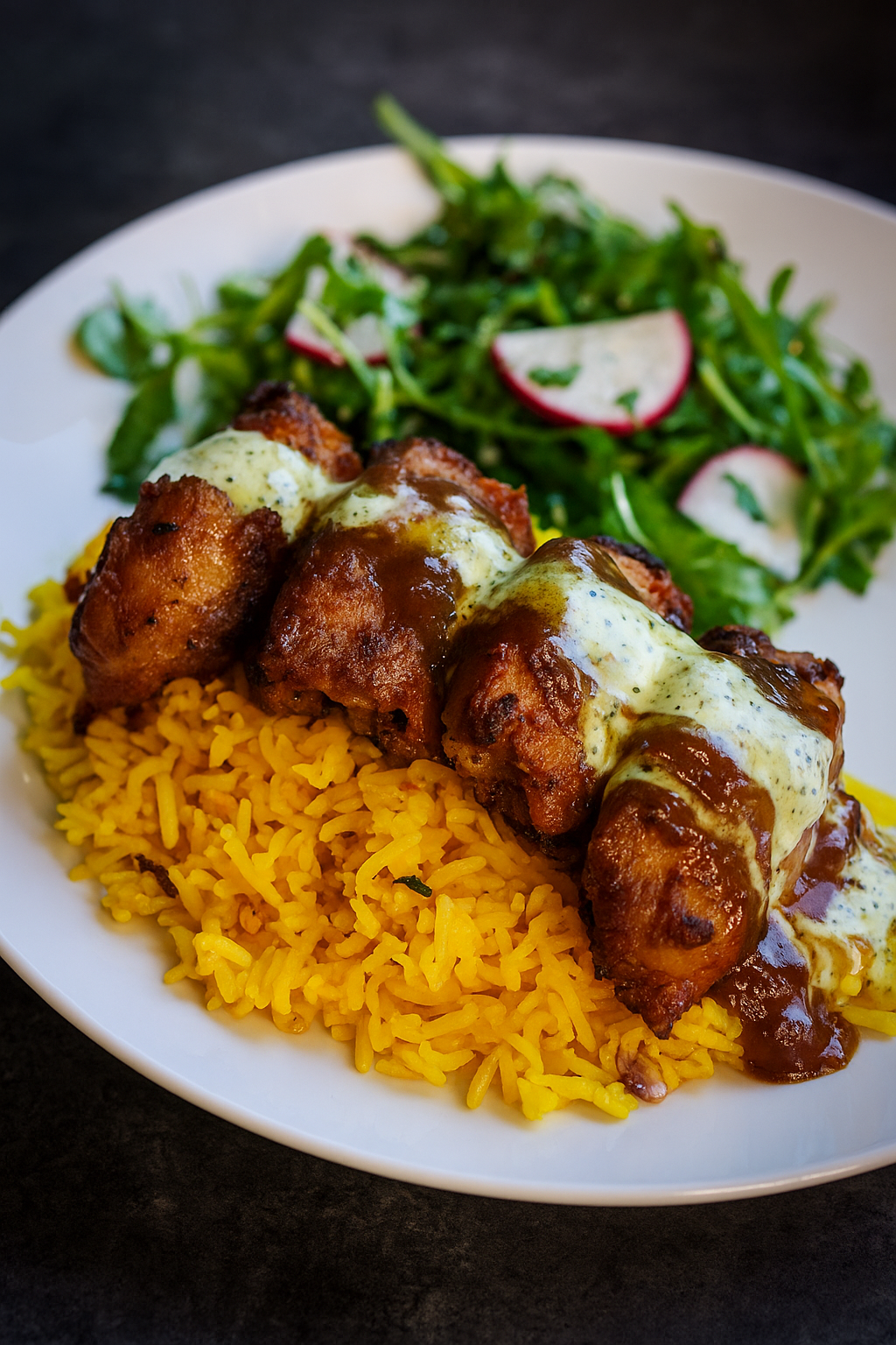 Nila Market Style Grilled Chicken&nbsp;Skewers