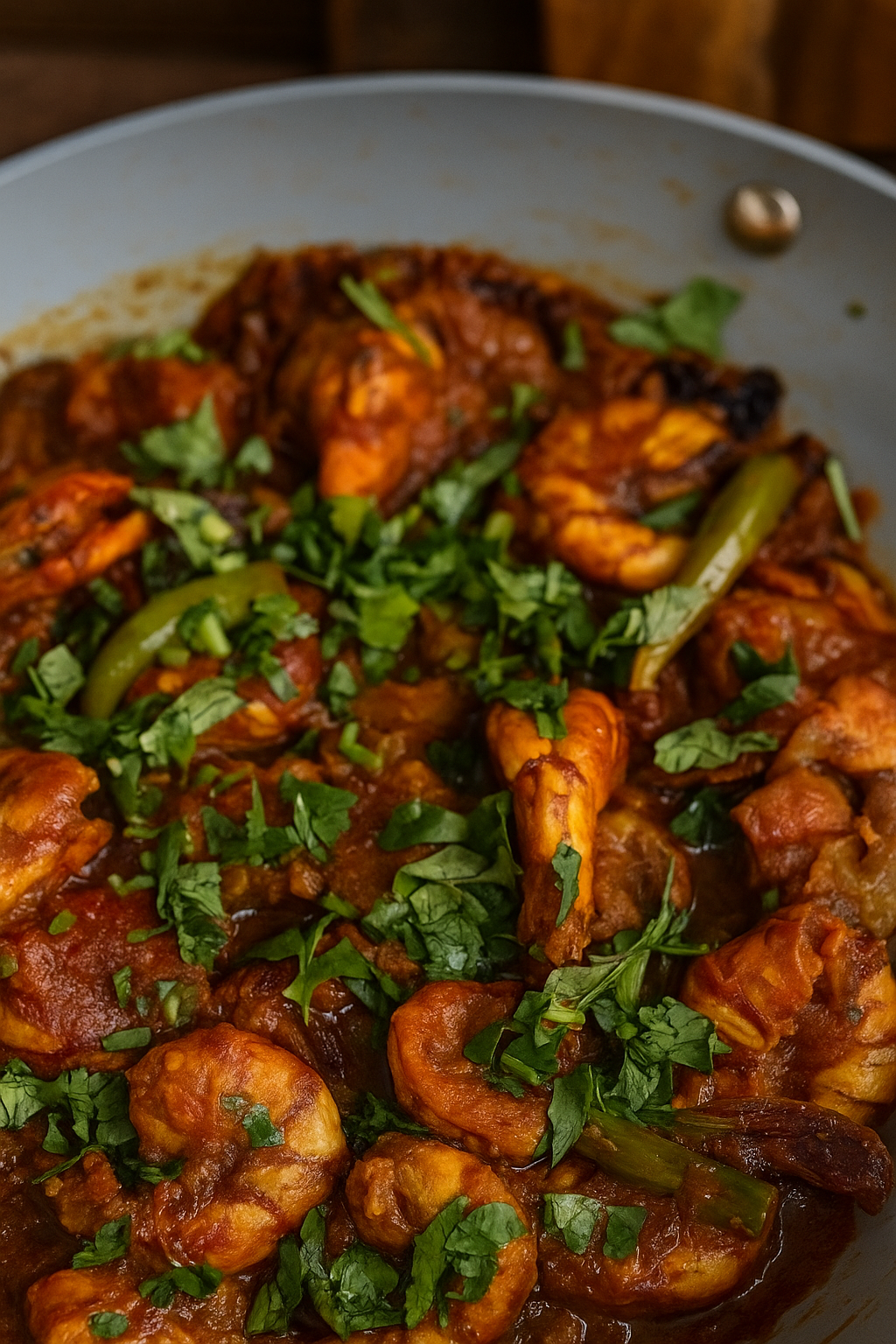 Prawn do Pyaza