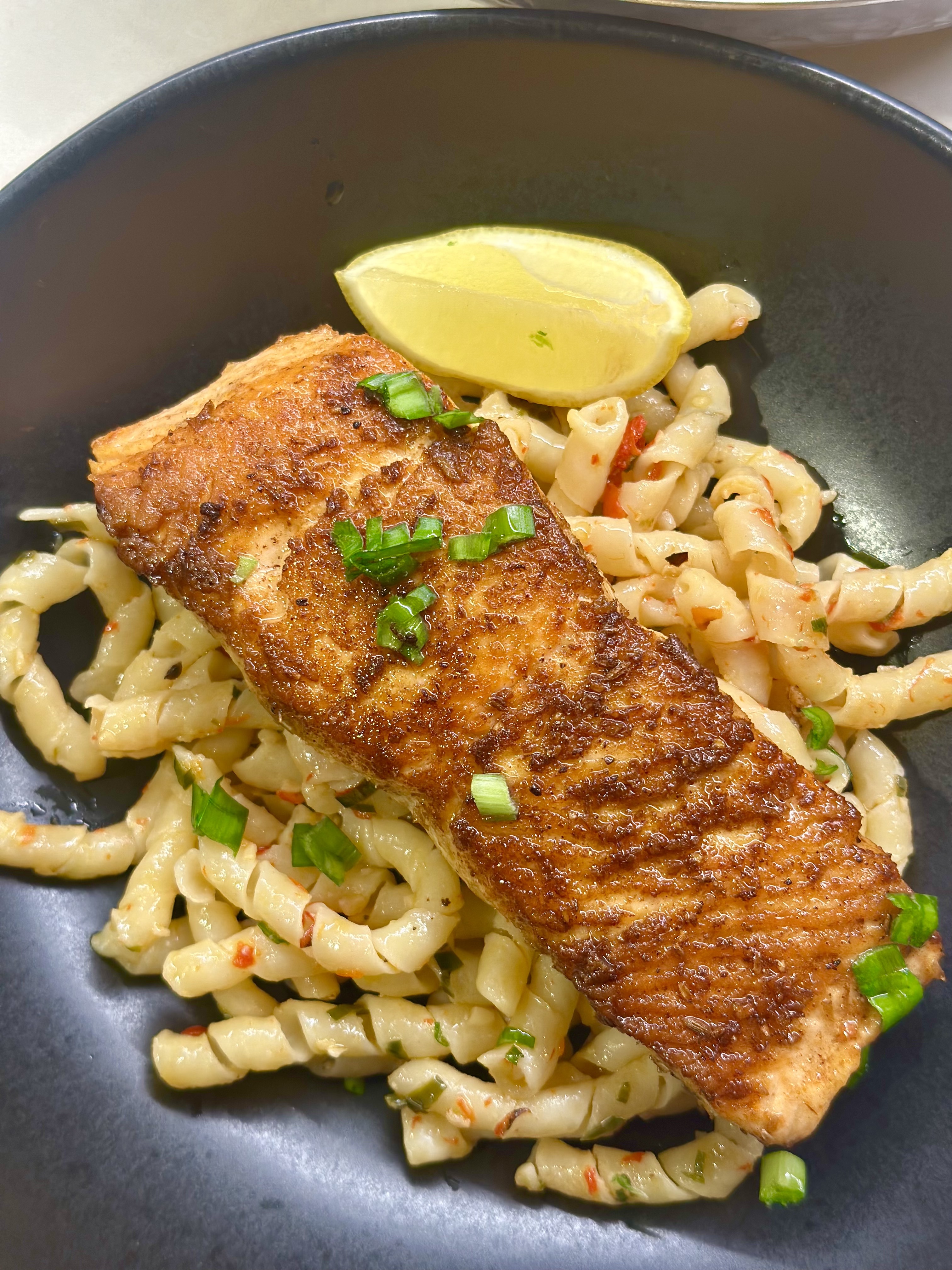 Ghee Salmon