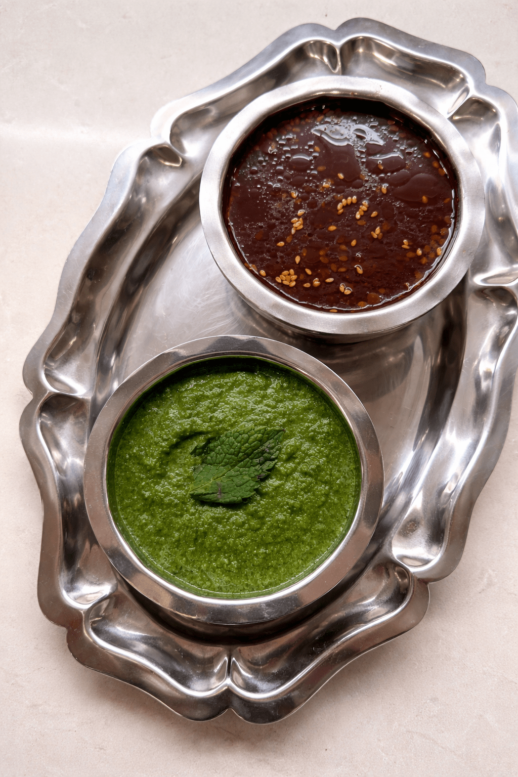 Two Classic Chutneys