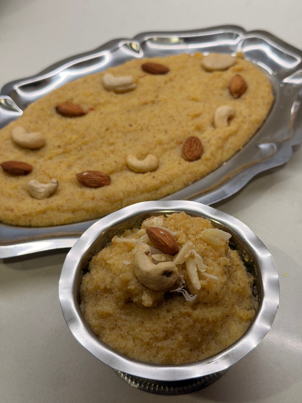 Sooji Halwa (Semolina)