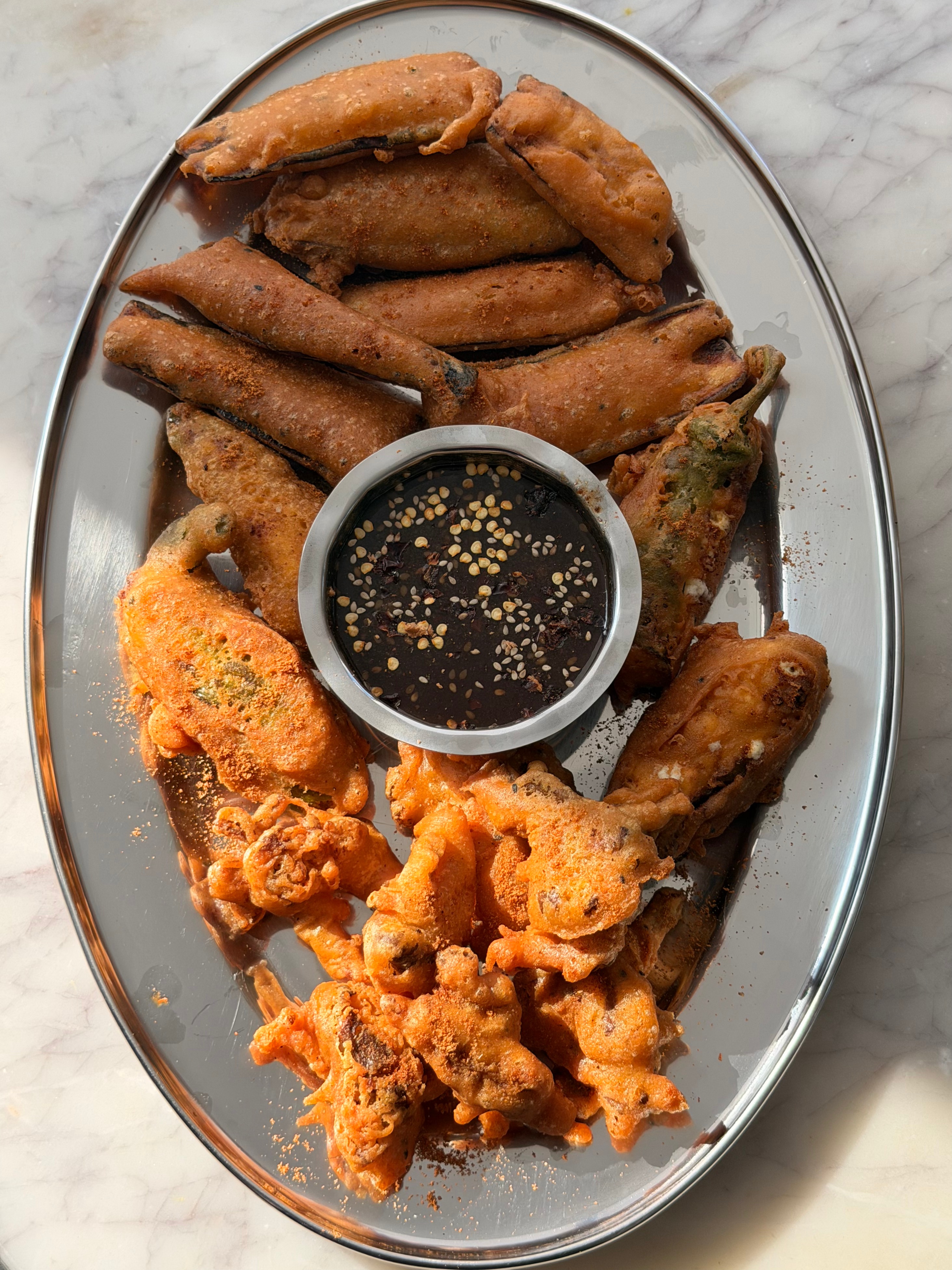 The Ultimate Fried Platter