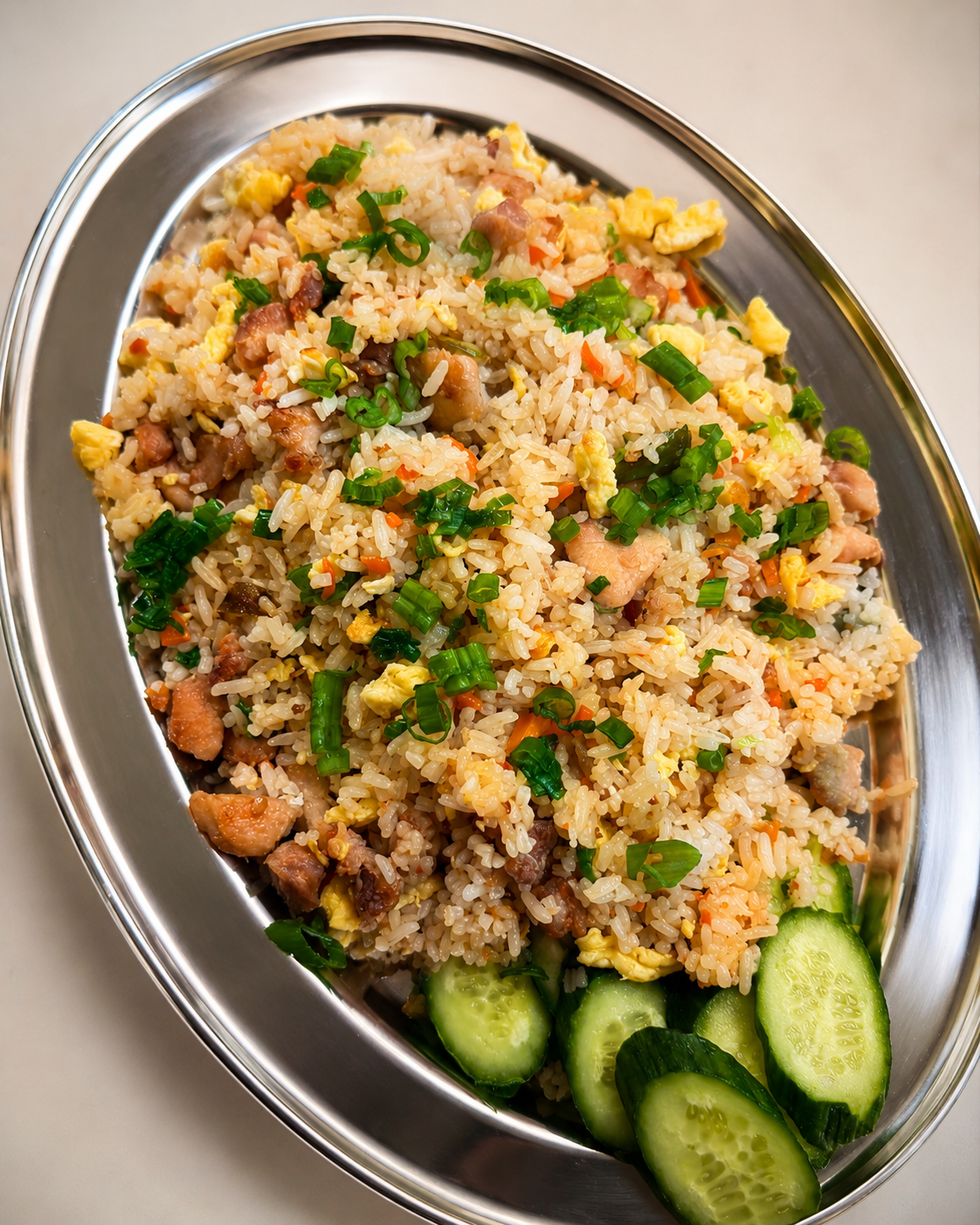 Mixed Fried Rice
